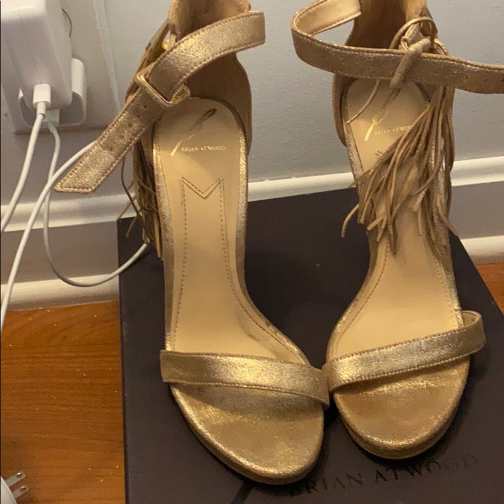 B Brian Atwood heels